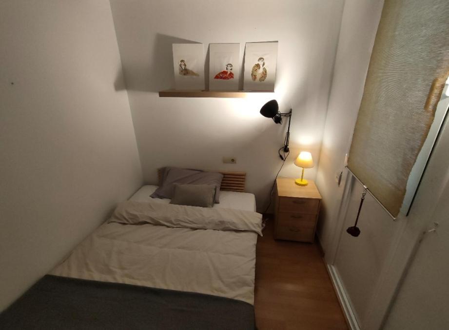 Apartamento Tranquilo Y Del Barrio Daire Barselona Dış mekan fotoğraf