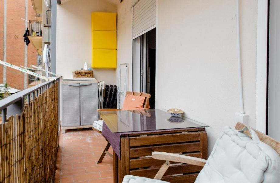 Apartamento Tranquilo Y Del Barrio Daire Barselona Dış mekan fotoğraf